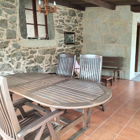 Casa Rural A Telleira А-Эстрада Экстерьер фото