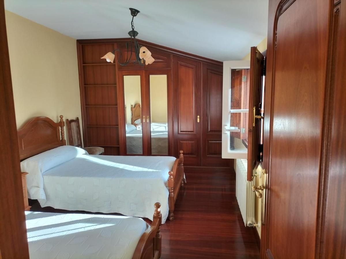 Casa Rural A Telleira А-Эстрада Экстерьер фото