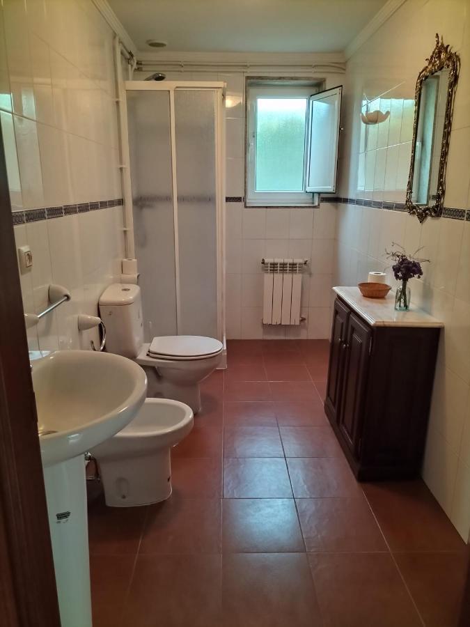 Casa Rural A Telleira А-Эстрада Экстерьер фото