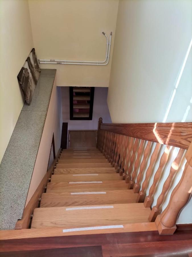 Casa Rural A Telleira А-Эстрада Экстерьер фото